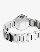 CRW69010Z4 Ballon Bleu de Cartier stainless steel quartz watch