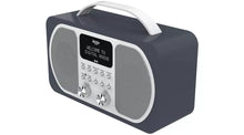 Bush DAB Bluetooth Radio - Midnight Blue