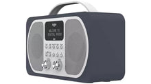 Bush DAB Bluetooth Radio - Midnight Blue