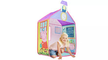 Peppa Pig Pop Up School Playhouse Tent