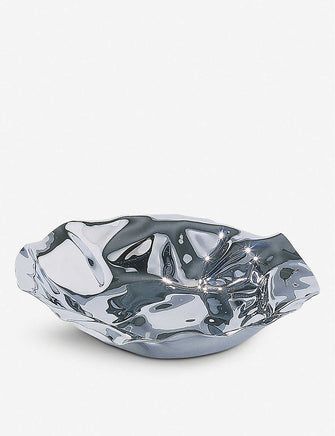 Sarrià stainless steel serving dish