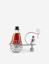 Limited Edition Ringmaster stainless steel call bell