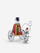 Limited Edition Ringmaster stainless steel call bell