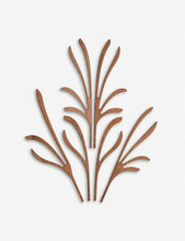 Five Seasons Grrr mahogany diffuser leaf