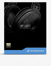 HD 660S Over-ear Headphones