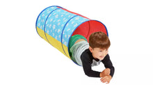 Chad Valley Bright Stars Baby Sensory Pop Up Play Tunnel