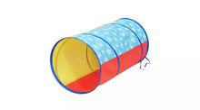 Chad Valley Bright Stars Baby Sensory Pop Up Play Tunnel