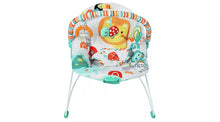 Chad Valley Jungle Friends Deluxe Baby Bouncer