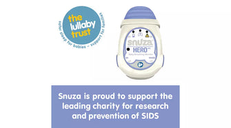 Snuza HeroMD Mobile Baby Breathing Monitor