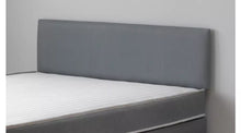 Devon Double Headboard - Grey