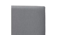 Devon Double Headboard - Grey