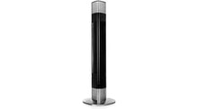 Princess Smart Black/Silver WIFI Connected Tower Fan