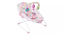 Chad Valley Princess Deluxe Baby Bouncer  - Pink