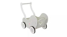 Chad Valley Babies to Love Wooden Dolls Pram