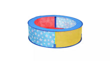 Chad Valley Bright Stars Baby Sensory Pop Up Ball Pit