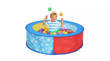 Chad Valley Bright Stars Baby Sensory Pop Up Ball Pit