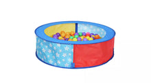 Chad Valley Bright Stars Baby Sensory Pop Up Ball Pit