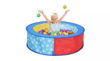 Chad Valley Bright Stars Baby Sensory Pop Up Ball Pit