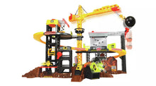 Chad Valley Lights and Sounds Construction Playset