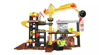 Chad Valley Lights and Sounds Construction Playset