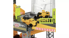 Chad Valley Lights and Sounds Construction Playset