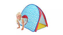 Chad Valley Bright Stars Baby Sensory Pop Up Play Tent