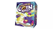 John Adams Golden Coin Maker