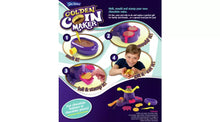 John Adams Golden Coin Maker