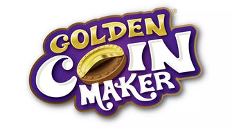 John Adams Golden Coin Maker
