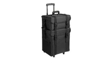 Professional 2 in 1 Makeup Trolley Case