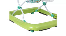 Chad Valley Jungle Deluxe Foldable Baby Walker