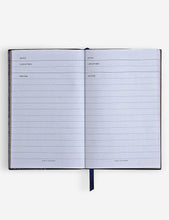 Panama travels and Experiences leather notebook