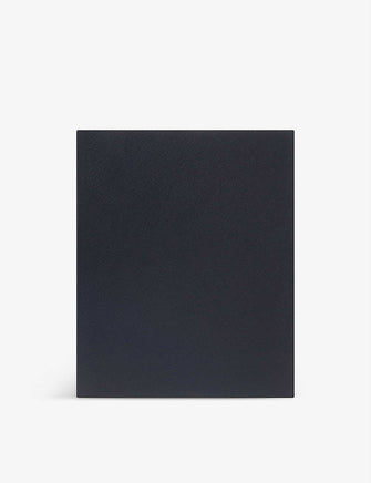 Portobello leather notebook 25cm