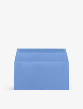 Watermarked wove envelopes