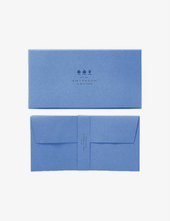 Watermarked wove envelopes