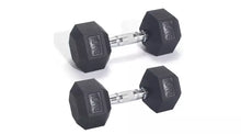 Pro Fitness 10kg Hex Dumbbell Set