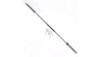 Pro Fitness 6ft Olympic Barbell