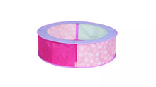 Chad Valley Pink Stars Baby Sensory Pop Up Ball Pit