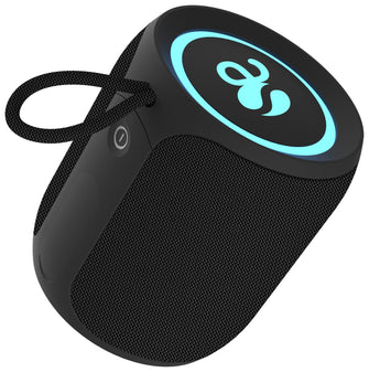 Acoustic Solutions Mini Blast 360 Bluetooth speaker - Black