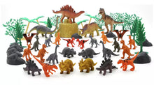 Chad Valley 50 Piece Dinosaur Bucket