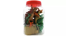 Chad Valley 50 Piece Dinosaur Bucket