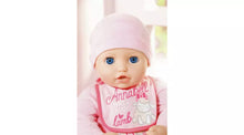 Baby Annabell Doll - 17inch/43cm