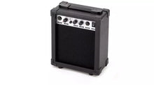 RockJam Electric Guitar Kit With Amp - Black