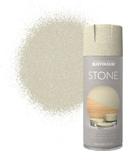 Rust-Oleum 400ml Stone Spray Paint - Bleached Stone, AE0070002E8