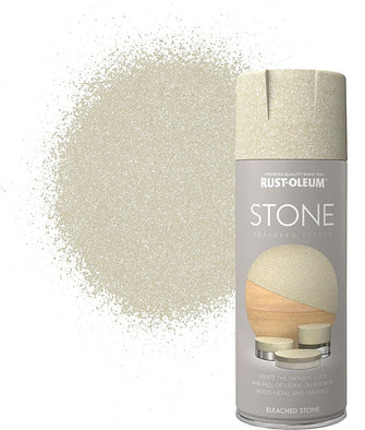 Rust-Oleum 400ml Stone Spray Paint - Bleached Stone, AE0070002E8