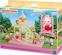 Sylvanian Families - Baby Castle Playground