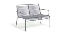 Habitat Ipanema 4 Seater Metal Garden Sofa Set - Grey