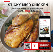 Tefal Easy Fry XXL 2in1 Digital Dual Air Fryer & Grill, 6.5L or 3.25L x2 Drawer Capacity, 8 Programs, Black, EY801827, Amazon Exclusive, 1830 W