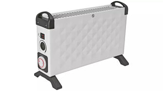 Challenge Diamond 2kW Convector Heater