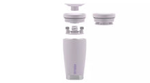 Smash Soft Touch Lilac Coffee Flask - 350ml